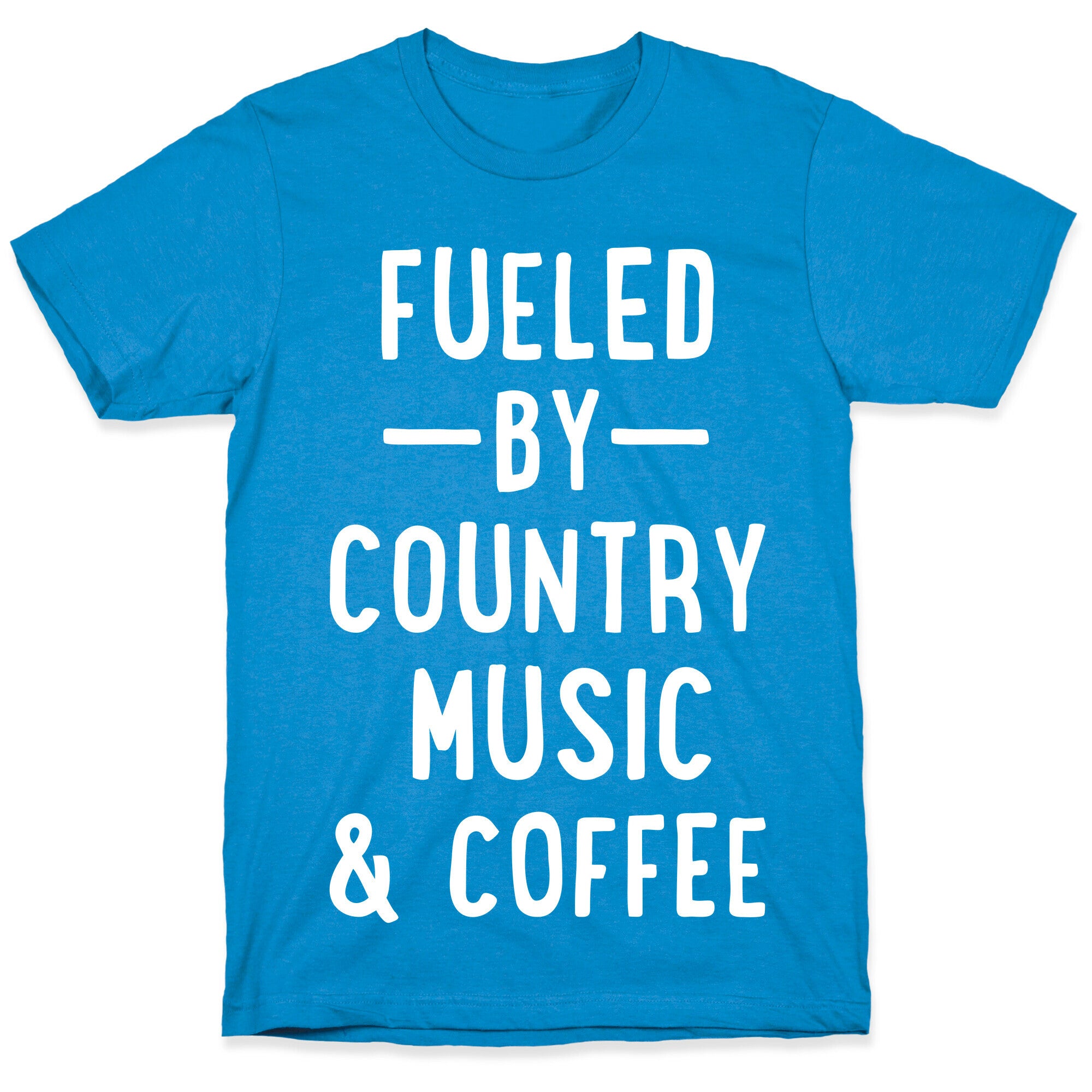 Fueled By Country T-Shirt